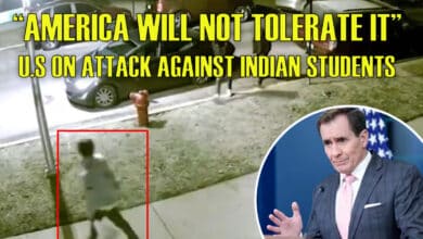 U.S. Condemns Attacks on Indian Students, Declares "America Will Not Tolerate It"