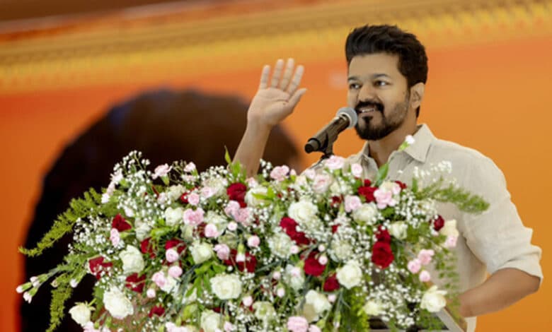 Tamil superstar Vijay to retire from films, dedicating all his time to politics