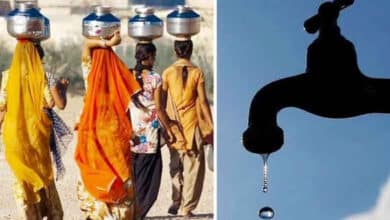 Entire Telangana Including Hyderabad Facing Severe Water Shortage in Summer?