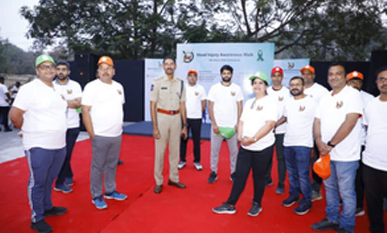 AINU conducts Kidney Run in Hyderabad to create awareness