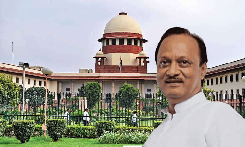 'Why are you using Sharad Pawar’s photograph?' SC questions Ajit Pawar