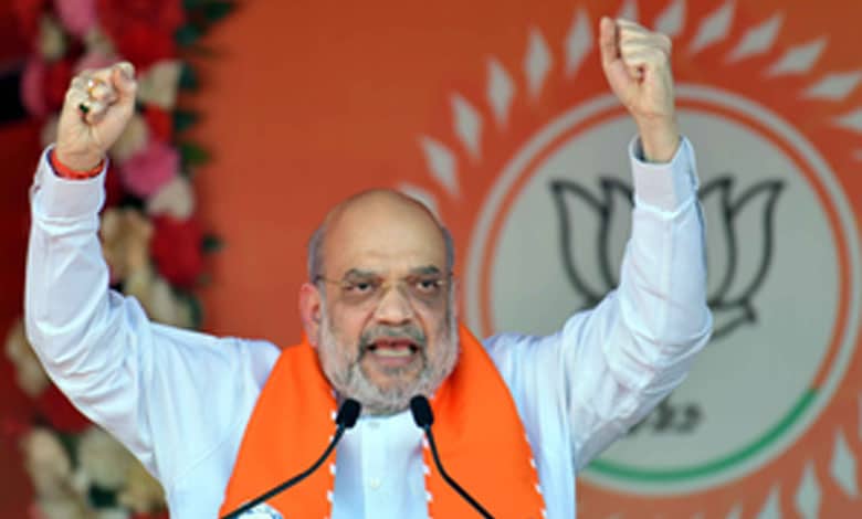 Amit Shah to visit Telangana tomorrow