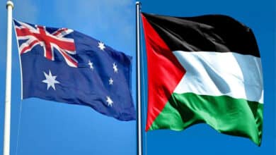 Australian govt reverses cancellation of Palestinians' visas