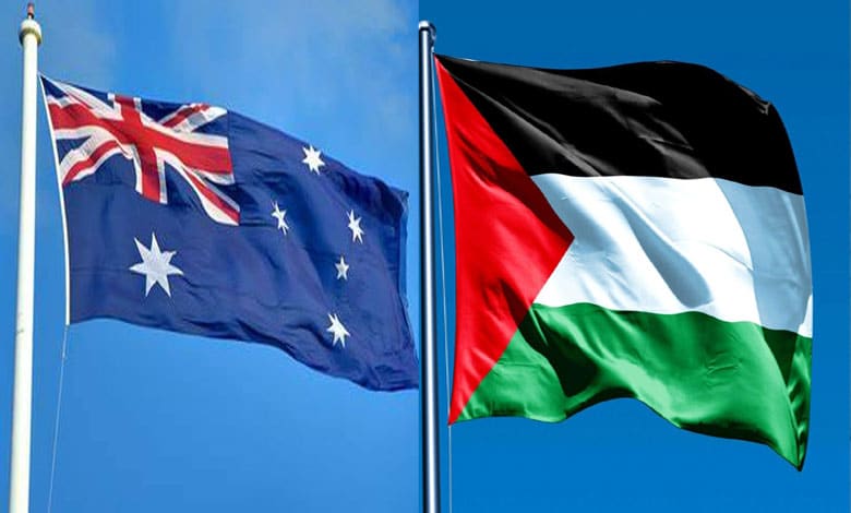 Australian govt reverses cancellation of Palestinians' visas