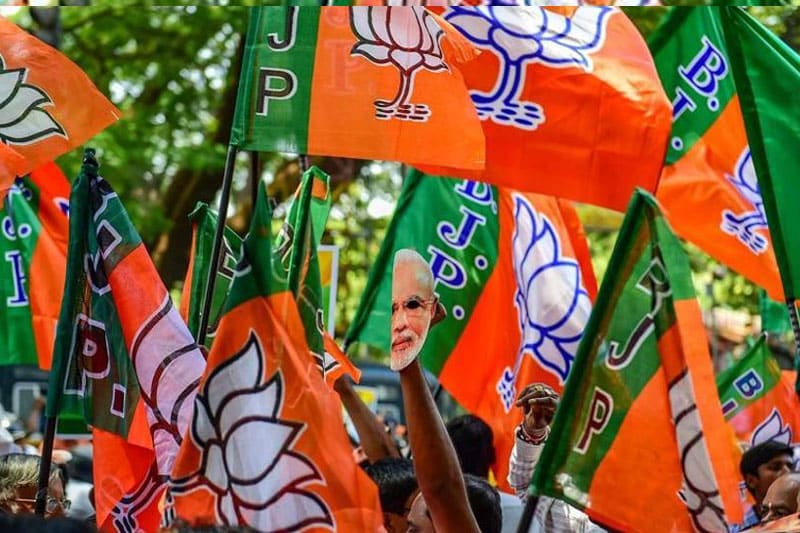 BJP releases contestant names for 9 MP seats from Telangana