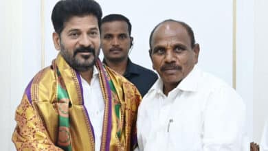 Another BRS MLA meets CM Revanth