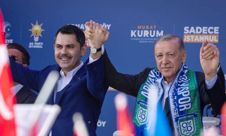 Voting under way in Turkiye's local elections