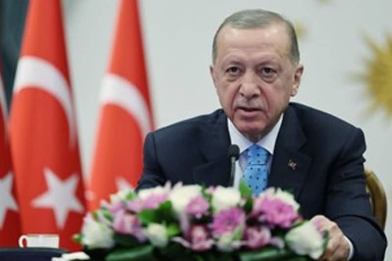 Entry restrictions in Al-Aqsa Mosque will have dire consequences, Erdogan warns Israel