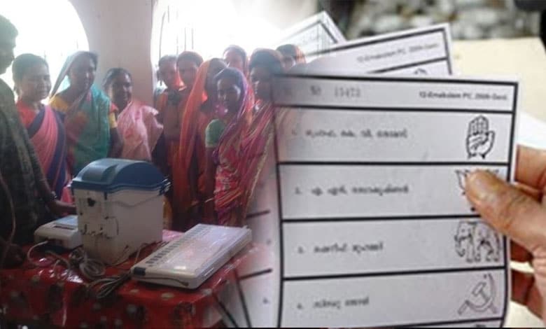 Sabha Election: Samajwadi Party reiterates demand for ballot papers instead of EVMs in polls