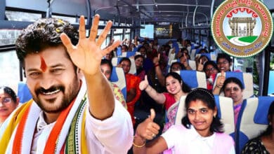 24.05 crore women get facility of zero ticket on RTC buses