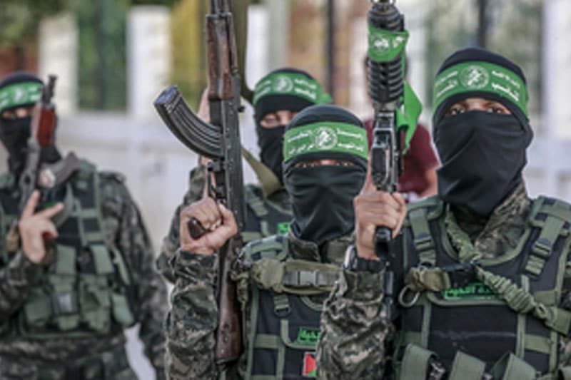 Hamas demands ceasefire, Israeli withdrawal as prerequisites for prisoner exchange deal