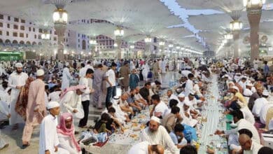 Ban Imposed on Breaking the Fast 'IFTAR' in Mosques in Saudi Arabia