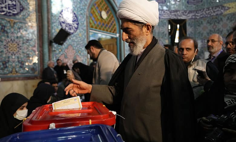 Voting ends in Iran's Parliament, Assembly of Experts elections after 16 hours