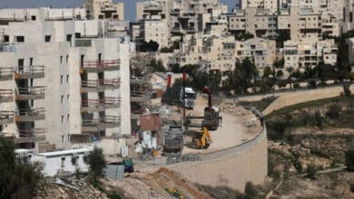 Israel approves 3,426 homes for settlers in West Bank