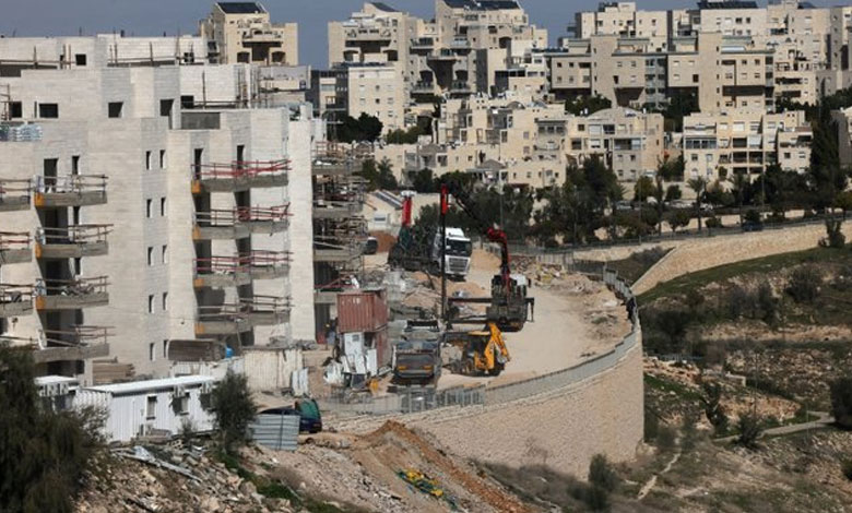 Israel approves 3,426 homes for settlers in West Bank