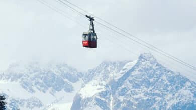 Centre approves Rs 2,093 cr outlay for highway, ropeway projects in J&K