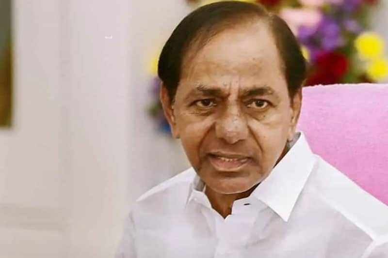 KCR came into the fray to stop defection of party MPs