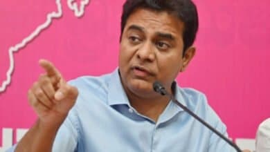 KTR sends legal notices to media, YouTube channels for ‘false’ news