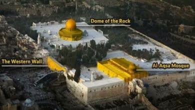 Number of worshippers allowed into Al-Aqsa for Ramadan 'same as before': Israel