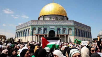 Palestinian Muslims allowed to enter Al-Aqsa Mosque during Ramadan