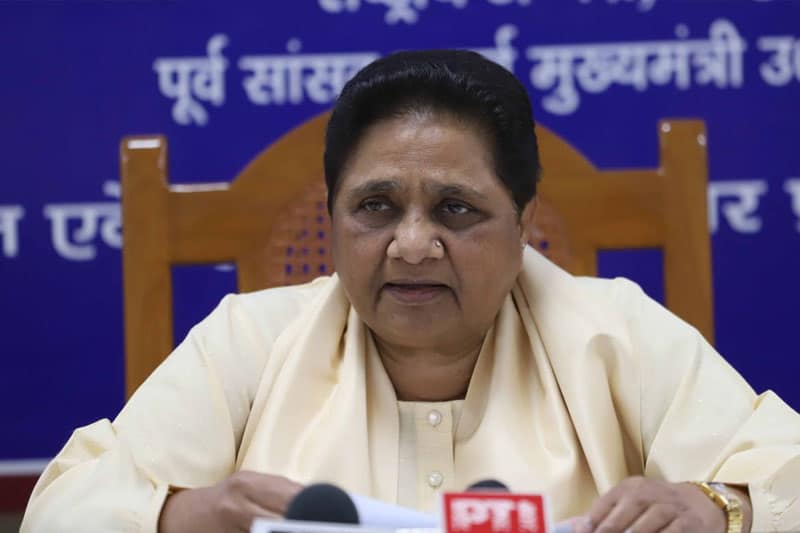 Mayawati gives nod for alliance talks with BRS, claims BSP leader