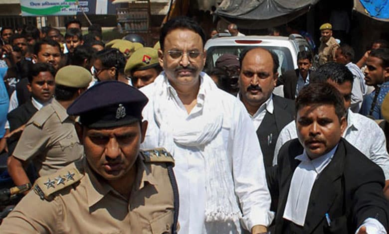 Mukhtar Ansari convicted in fake arms licence case