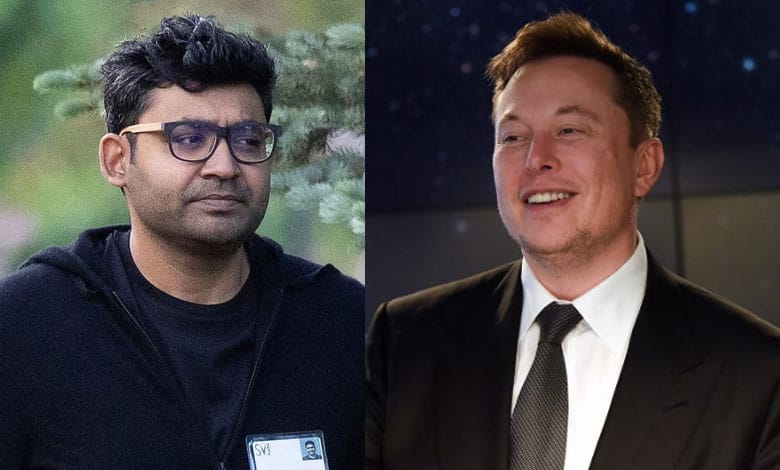 Ex-Twitter CEO Parag Agrawal sues Musk, billionaire responds with emoji