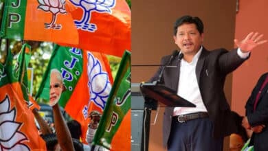 NPP to support BJP in Arunachal, announces NPP Chief