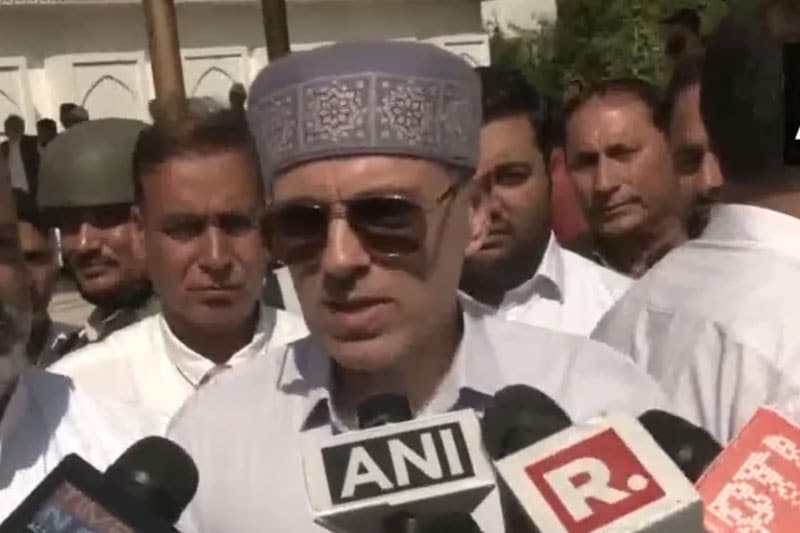 Omar Abdullah calls CAA notification BJP's Ramadan gift to Muslims