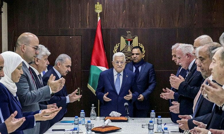 Swearing-in ceremony of new Palestinian gov't to take place on Sunday