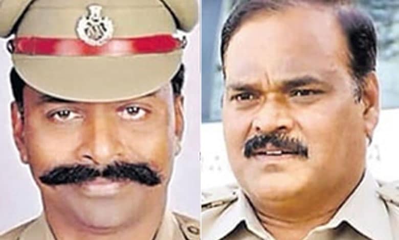 Two Telangana police officials sent to judicial remand in phone tapping case