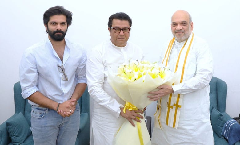 MahaYuti leaders say Raj Thackeray welcome if he wants to join grand alliance