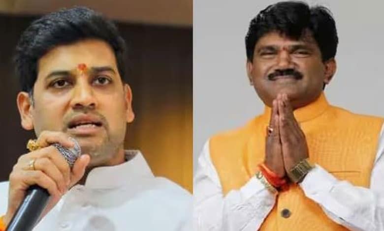 Shiv Sena ‘unilaterally’ announces LS candidate from Nashik, BJP miffed