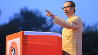 Shiv Sena (UBT) names 16 Maha LS candidates, three from Mumbai