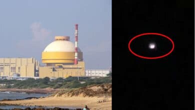 Indian Police Report UFO Sightings Over Nuclear Plants