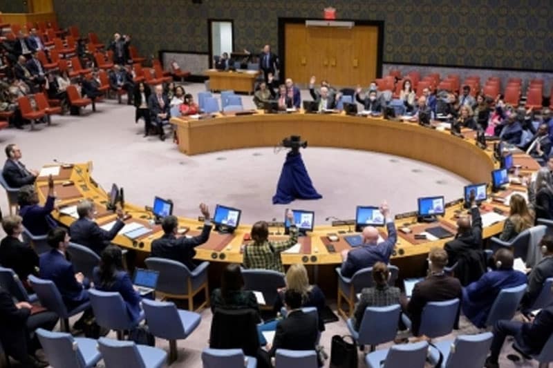 US-drafted UNSC resolution on Gaza downplays call for ceasefire