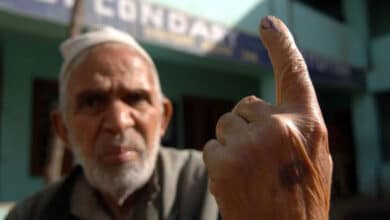 Polling for J&K's 5 Lok Sabha seats in five phases, Assembly elections afterwards