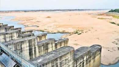 Telangana Faces Mounting Water Woes as Project Levels Paint Bleak Picture