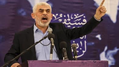 Hamas leader Yahya Sinwar’s relatives shift to Egypt from Gaza