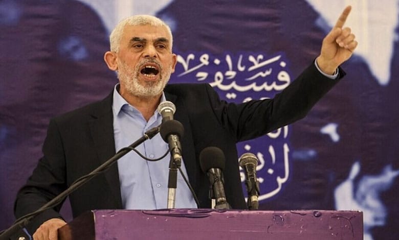 Hamas leader Yahya Sinwar’s relatives shift to Egypt from Gaza