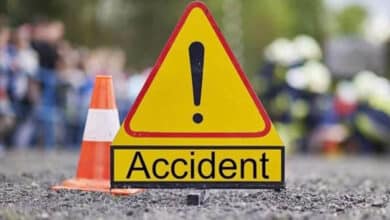 Five killed in two road accidents in Telangana