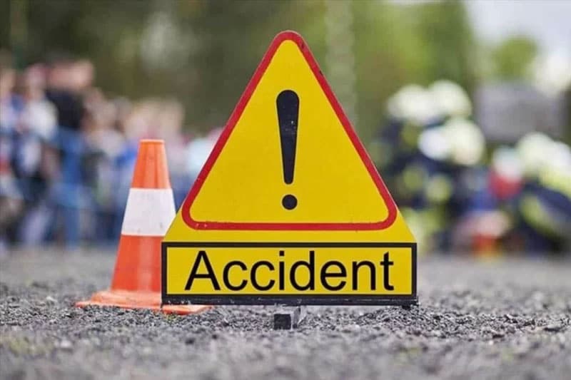 Five killed in two road accidents in Telangana