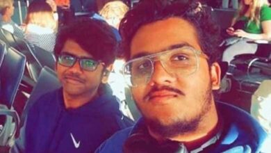 Two students from Telangana killed in US road accident