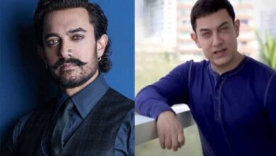 Aamir Khan lodges FIR against Congress for alleged deep fake video used in poll ad