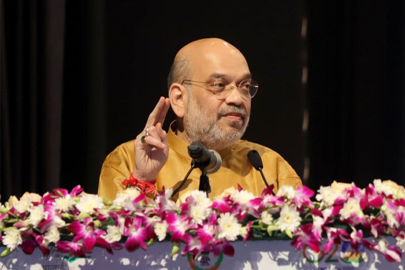 Congress made Telangana 'Delhi's ATM', says Amit Shah