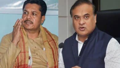 Assam Cong President files Rs 10 crore defamation case against CM Sarma