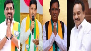 Hoping for consolidation, BJP fields seven defectors in Telangana