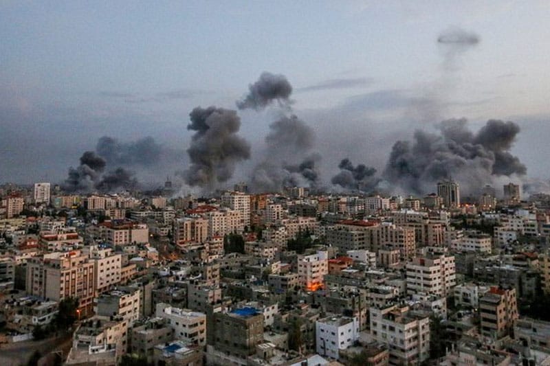 Palestinian death toll in Gaza rises to 34,454