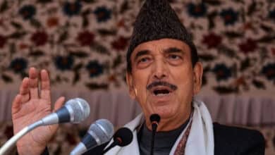 LS polls: Ghulam Nabi Azad will not contest from J-K's Anantnag-Rajouri seat, says DPAP