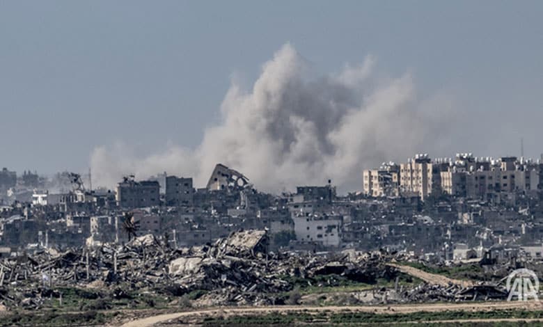 22 Palestinians killed in Gaza by Israeli airstrikes